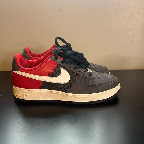 Nike AF1 “ Birds Nest” - Picture 2 of 7